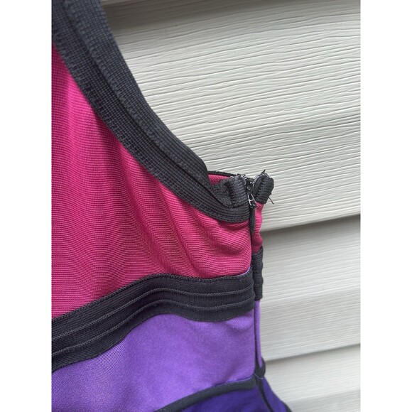 Arden B vintage Y2K size M mini bandage stretch Elena dress bodycon siren - Picture 4 of 9